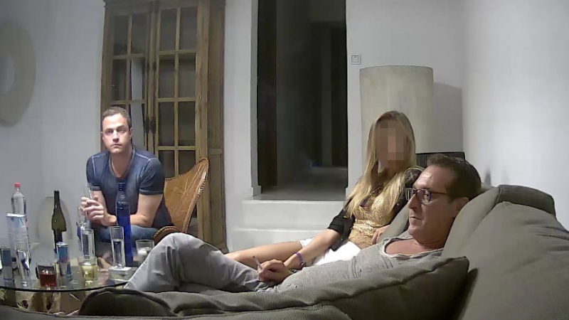 photo scandalous video Austria